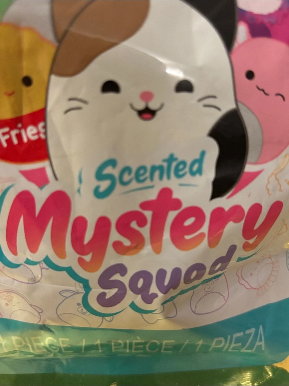 Squishmallows original scented